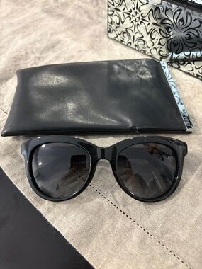 Fendi Black Gradient Women's Sunglasses